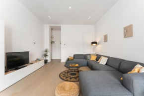 Prachtig appartement aan zee met 2 terrassen - 4p